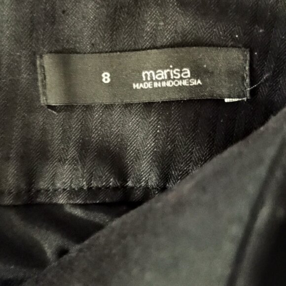 LOFT Women's Pants size 8 tuxedo pants - Picture 5 of 10